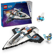 LEGO City 60430 Statek międzygwiezdny LEGO