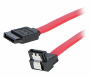 SILVER MONKEY Kabel SATA III - SATA 0,5m (kątowy) SM-SATA05-3 Kabel SATA III - SATA 0 5m (kątowy) SM-SATA05-3 SILVER MONKEY