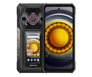 uleFone Armor 30 Pro 5G 16/512GB 12800mAh czarny 120Hz uleFone
