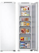 Samsung BRZ22700EWW EF No Frost 177,5cm 35dB Zawiasy Ślizgowe 218L Samsung