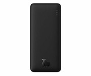 BASEUS Powerbank Airpow 10000mAh 20W czarny PPQD090001 Powerbank Airpow 10000mAh 20W czarny PPQD090001 BASEUS