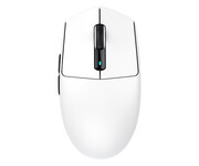 Attack Shark G3 PRO PAW3311 biała ze stacją ładującą Attack Shark