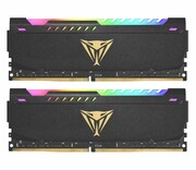 PATRIOT MEMORY Viper Steel DDR4 32GB 2x16GB 3600MHz RGB PVSR432G360C8K Viper Steel DDR4 32GB 2x16GB 3600MHz RGB PVSR432G360C8K PATRIOT MEMORY