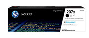 HP 207X black 3150str. HP