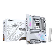 Gigabyte X870E AORUS PRO X3D ICE Gigabyte
