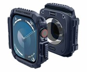 SPIGEN Rugged Armor Apple Watch 10 (46 Mm) Navy Blue 8809971234436 Rugged Armor Apple Watch 10 (46 Mm) Navy Blue 8809971234436 SPIGEN