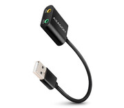 Axagon ADA-12 48kHz/1 Zewnętrzna (USB) Axagon