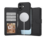 Tech-Protect Wallet Magsafe do Iphone 17 Matte Black Tech-Protect