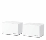 MERCUSYS Halo H80X Mesh WiFi (3000Mb/s) (2-PACK) Halo H80X Mesh WiFi (3000Mb/s a/b/g/n/ac/ax) 2xAP Halo H80X (2-PACK) MERCUSYS