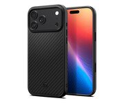 Spigen Enzo Aramid ”T” Mag Magsafe do Iphone 17 Pro Black Spigen