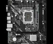 ASROCK Płyta główna H610M-HVS/M.2 R2.0 s1700 2DDR4 D-Sub/HDMI mATX Płyta główna H610M-HVS/M.2 R2.0 s1700 2DDR4 D-Sub/HDMI mATX ASROCK