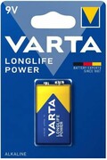 VARTA Longlife Power 9V BLI 1 Longlife Power 9V BLI 1 VARTA
