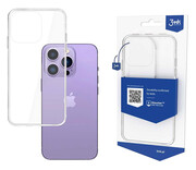 3mk Clear Case do iPhone 14 Pro Max 3mk