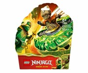 LEGO NINJAGO 71850 Lloyd kontra ziemny potwór na spinnerze NINJAGO 71850 Lloyd kontra ziemny potwór na spinnerze LEGO
