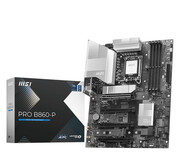 MSI PRO B860-P MSI