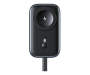 USAMS 2w1 do Apple Watch z powerbankiem 1200mAh + kabel USB-C USAMS