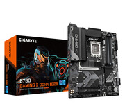Gigabyte B760 GAMING X D4 GEN5 Gigabyte