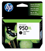 HP 950XL black do 2300str. Instant Ink HP