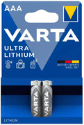 Varta Ultra Lithium AAA (2 szt.) Varta