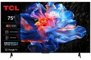 TCL 75V6C LED 4K Google TV Dolby Vision Dolby Atmos HDMI 2.1 DVB-T2 75V6C LED 4K Google TV Dolby Vision Dolby Atmos HDMI 2.1 DVB-T2 TCL