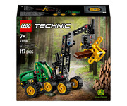 LEGO TECHNIC 42218 Harwester kołowy John Deere 1470H LEGO