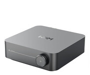 WiiM AMP DARK GRAY odtwarzacz muzyczny ze wzmacniaczem WiiM
