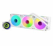 LIAN LI Galahad II 360 Trinity SL-INF ARGB White 3x120mm Galahad II 360 Trinity SL-INF ARGB White 3x120mm LIAN LI