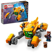 LEGO Marvel Super Heroes 76254 Statek kosmiczny małego Rocketa LEGO