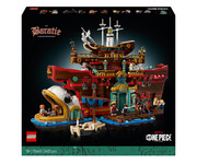 LEGO One Piece 75640 Pływająca restauracja Baratie LEGO
