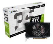 Palit GeForce RTX3050 StormX 6GB GDDR6 Palit