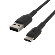 Belkin Kabel USB-A na USB-C, 1m, czarny Belkin