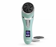 SILK'N Pilnik do stóp z systemem próżniowym FreshPedi - Miętowy Pilnik do stóp z systemem próżniowym FreshPedi - Miętowy SILKN