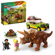 LEGO Jurassic World 76959 Badanie triceratopsa LEGO
