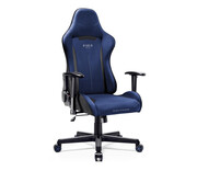 Diablo Chairs X-Starter Granatowy Diablo Chairs