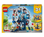 LEGO CREATOR 31389 Kultowy diabelski młyn LEGO