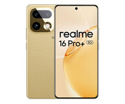 realme 16 Pro+ 5G 8/256GB Master Gold OIS 200Mpix 7000mAh realme