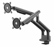 One For All DM7210 Czarny na 2 monitory 13