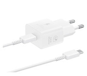 Samsung Ładowarka Sieciowa 25W + kabel USB-C USB-C Samsung