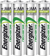 Energizer AAA R03 Ni-MH 800mAh Extreme 4 szt Energizer