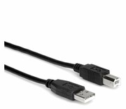 Hosa Kabel USB Typ A – Typ B, 3m Hosa