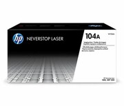 HP 104A BK 20000 str. (W1104A) czarny 104A BK 20000 str. (W1104A) czarny HP