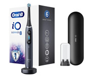 Oral-B iO Series 8 Czarny Oral-B