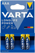 Varta Longlife Power AAA (4 szt.) Varta