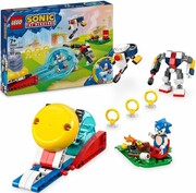 LEGO Sonic 77001 Sonic i biwakowa bitwa Sonic 77001 Sonic i biwakowa bitwa LEGO