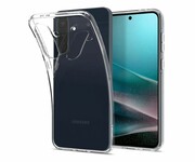 SPIGEN Liquid Crystal do Samsung Galaxy A36 Crystal Clear Liquid Crystal do Samsung Galaxy A36 Crystal Clear SPIGEN