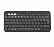 LOGITECH K380s Pebble Keys 2 grafit K380s Pebble Keys 2 grafit LOGITECH