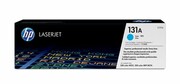 HP Toner Niebieski CF211A - zdjęcie 1