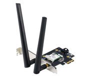 ASUS PCE-BE6500 (6500Mb/s a/b/g/n/ac/ax/be) BT 5.4 ASUS