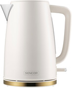 Sencor Czajnik elektryczny SENCOR SWK 1780WH Sencor