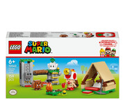 LEGO Super Mario 72040 Captain Toad i obóz LEGO
